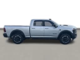 Ram 2500 Rebel 4x4 Crew Cab 6'4" Box 2026 — side view