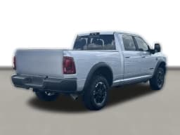 Ram 2500 Rebel 4x4 Crew Cab 6'4" Box 2026 — side view