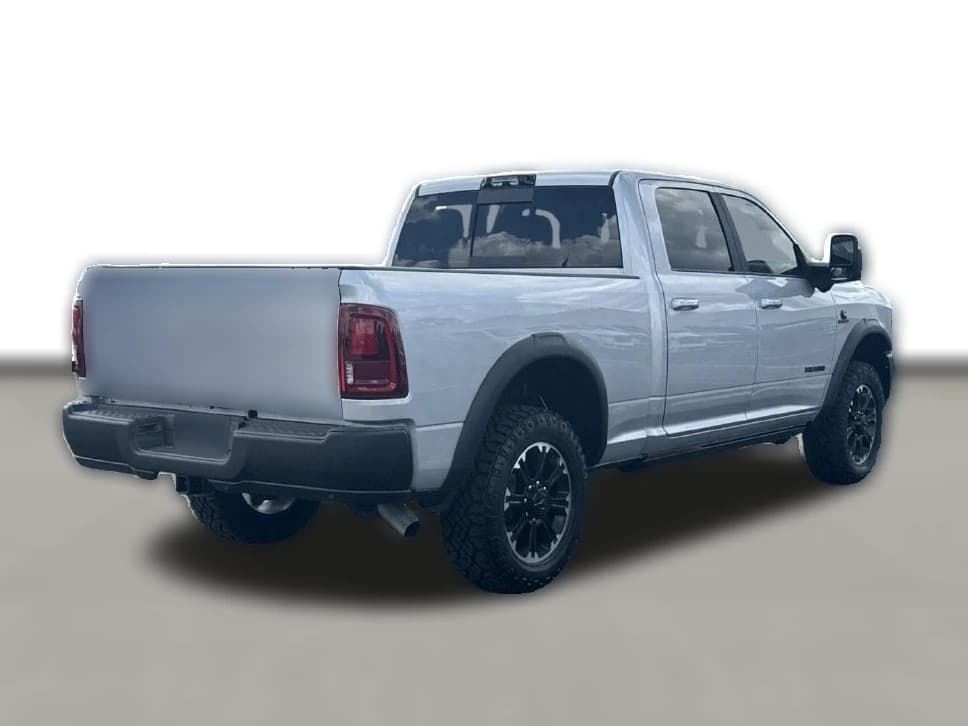 Ram 2500 Rebel 4x4 Crew Cab 6'4" Box 2026 — side view
