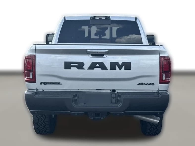 Ram 2500 Rebel 4x4 Crew Cab 6'4" Box 2026 — side view
