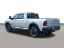 Ram 2500 Rebel 4x4 Crew Cab 6'4" Box 2026 — side view