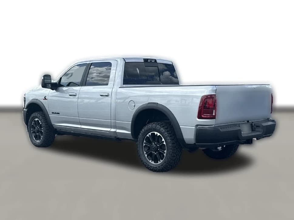 Ram 2500 Rebel 4x4 Crew Cab 6'4" Box 2026 — side view