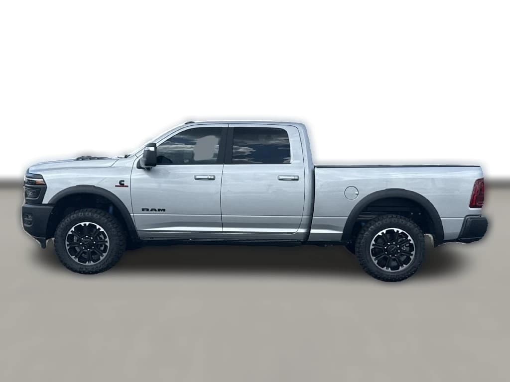 Ram 2500 Rebel 4x4 Crew Cab 6'4" Box 2026 — side view