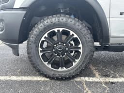 Ram 2500 Rebel 4x4 Crew Cab 6'4" Box 2026 — side view