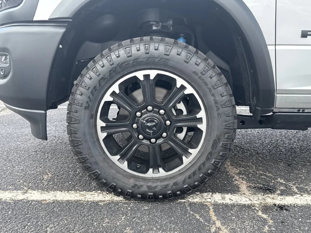 Ram 2500 Rebel 4x4 Crew Cab 6'4" Box 2026 — side view