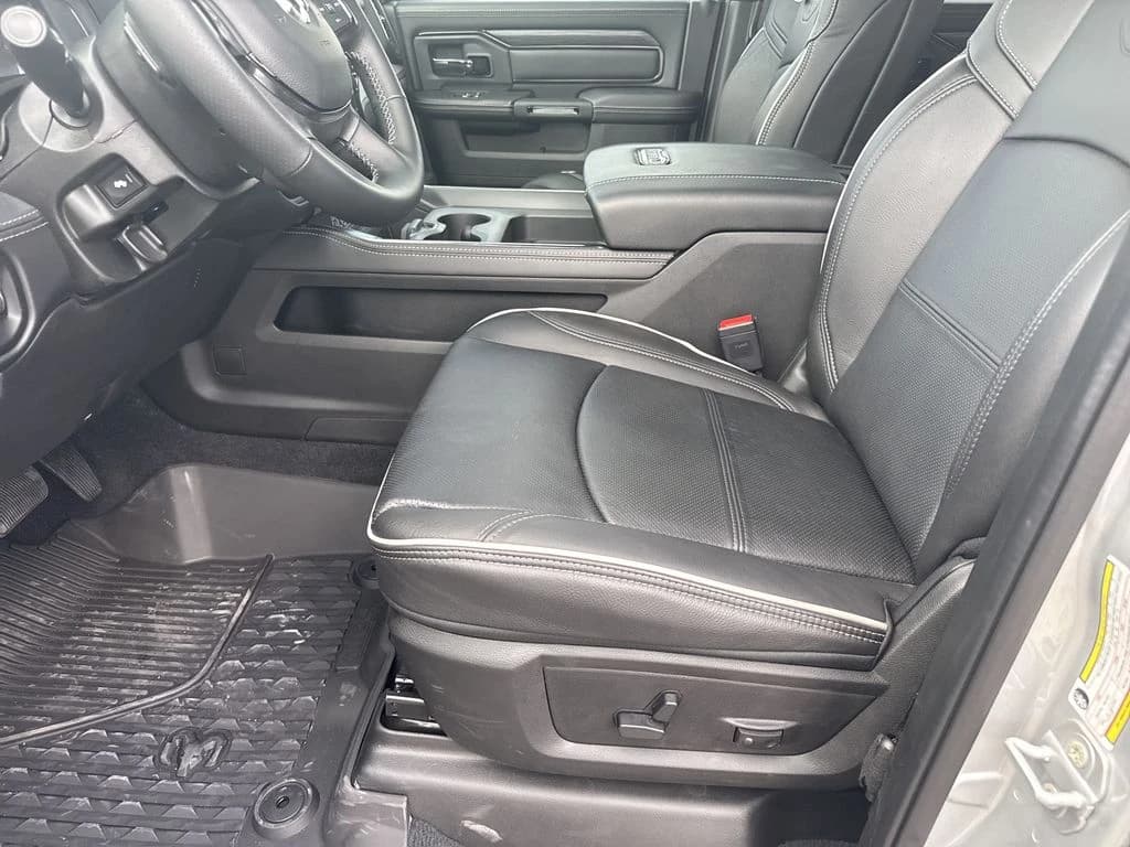 Ram 2500 Rebel 4x4 Crew Cab 6'4" Box 2026 — side view