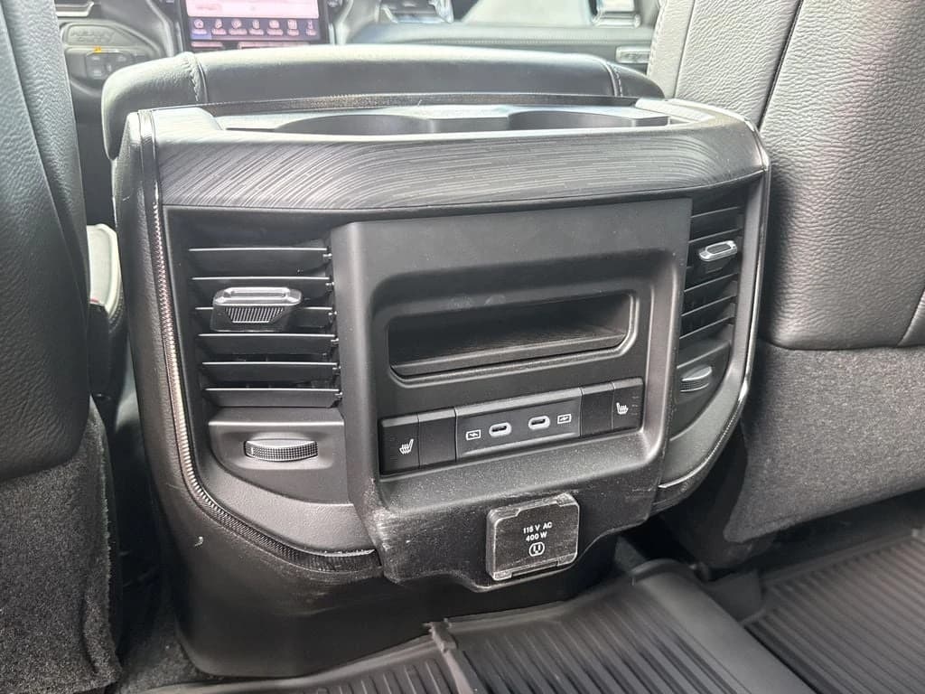 Ram 2500 Rebel 4x4 Crew Cab 6'4" Box 2026 — side view