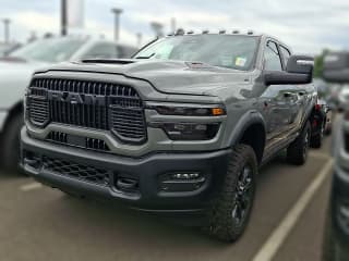 Ram 2500 Rebel 4x4 Crew Cab 6'4" Box