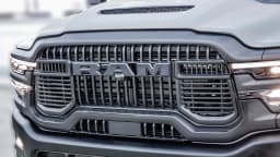 Ram 2500 Rebel 4x4 Crew Cab 6'4" Box 2026 — side view