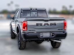 Ram 2500 Rebel 4x4 Crew Cab 6'4" Box 2026 — side view