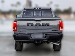 Ram 2500 Rebel 4x4 Crew Cab 6'4" Box 2026 — side view