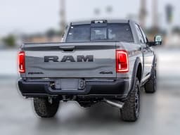 Ram 2500 Rebel 4x4 Crew Cab 6'4" Box 2026 — side view