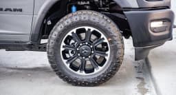 Ram 2500 Rebel 4x4 Crew Cab 6'4" Box 2026 — side view