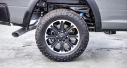 Ram 2500 Rebel 4x4 Crew Cab 6'4" Box 2026 — side view