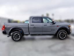 Ram 2500 Rebel 4x4 Crew Cab 6'4" Box 2026 — side view