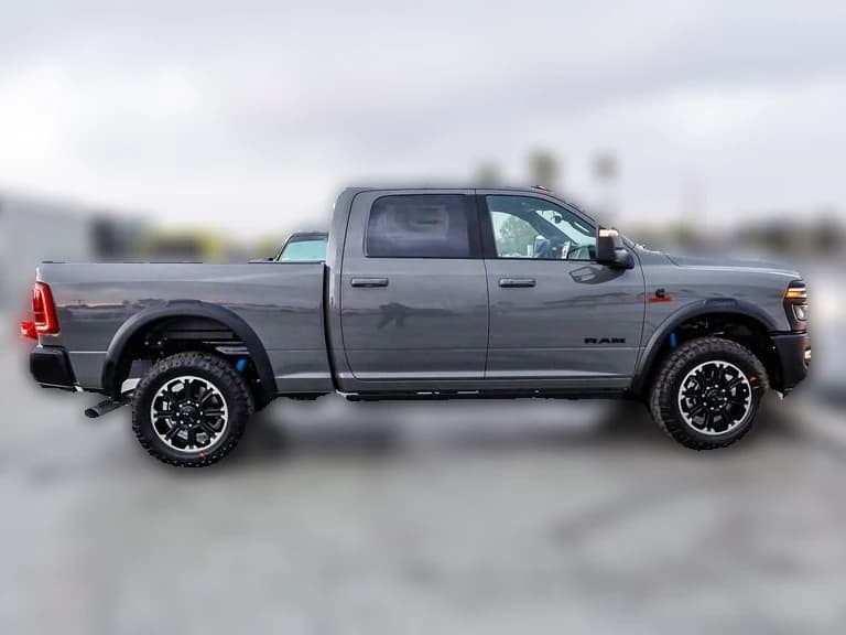 Ram 2500 Rebel 4x4 Crew Cab 6'4" Box 2026 — side view