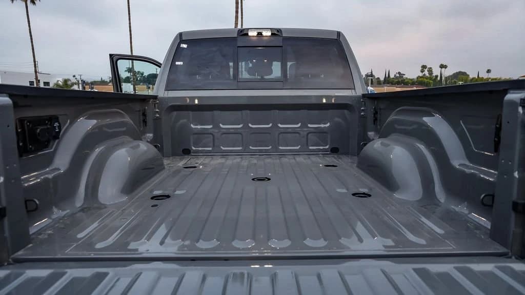 Ram 2500 Rebel 4x4 Crew Cab 6'4" Box 2026 — side view
