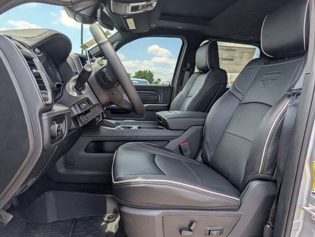 Ram 2500 Rebel 4x4 Crew Cab 6'4" Box 2026 — side view