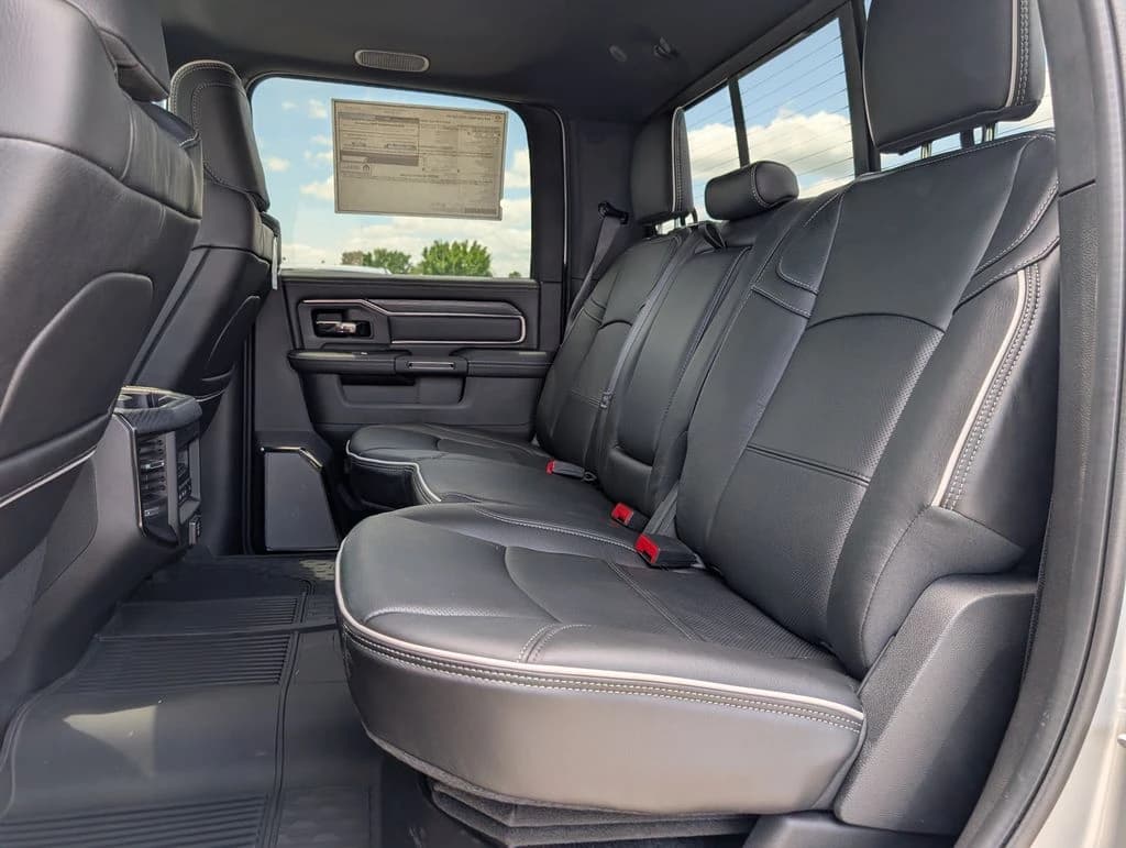 Ram 2500 Rebel 4x4 Crew Cab 6'4" Box 2026 — side view