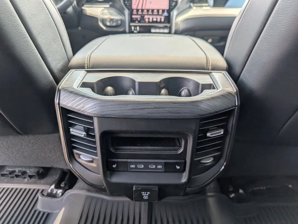 Ram 2500 Rebel 4x4 Crew Cab 6'4" Box 2026 — side view