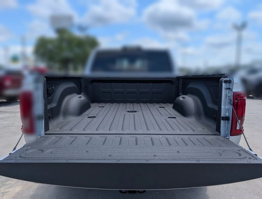 Ram 2500 Rebel 4x4 Crew Cab 6'4" Box 2026 — side view