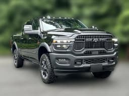 Ram 2500 Rebel 4x4 Crew Cab 6'4" Box 2026 — side view