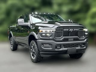 Ram 2500 Rebel 4x4 Crew Cab 6'4" Box