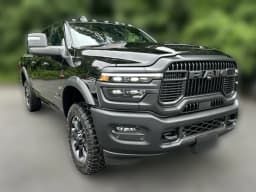 Ram 2500 Rebel 4x4 Crew Cab 6'4" Box 2026 — side view