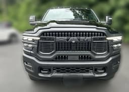 Ram 2500 Rebel 4x4 Crew Cab 6'4" Box 2026 — side view
