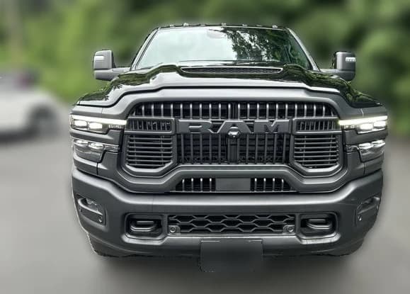 Ram 2500 Rebel 4x4 Crew Cab 6'4" Box 2026 — side view