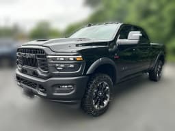 Ram 2500 Rebel 4x4 Crew Cab 6'4" Box 2026 — side view