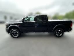 Ram 2500 Rebel 4x4 Crew Cab 6'4" Box 2026 — side view
