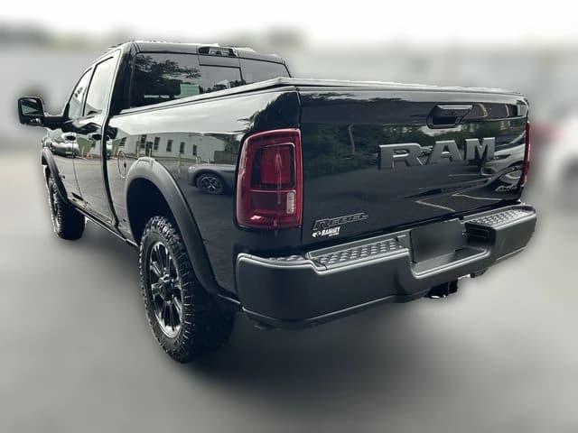 Ram 2500 Rebel 4x4 Crew Cab 6'4" Box 2026 — side view