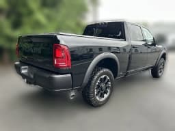 Ram 2500 Rebel 4x4 Crew Cab 6'4" Box 2026 — side view