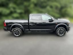 Ram 2500 Rebel 4x4 Crew Cab 6'4" Box 2026 — side view