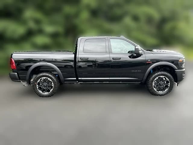 Ram 2500 Rebel 4x4 Crew Cab 6'4" Box 2026 — side view