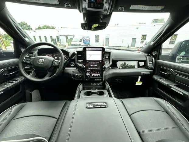 Ram 2500 Rebel 4x4 Crew Cab 6'4" Box 2026 — side view