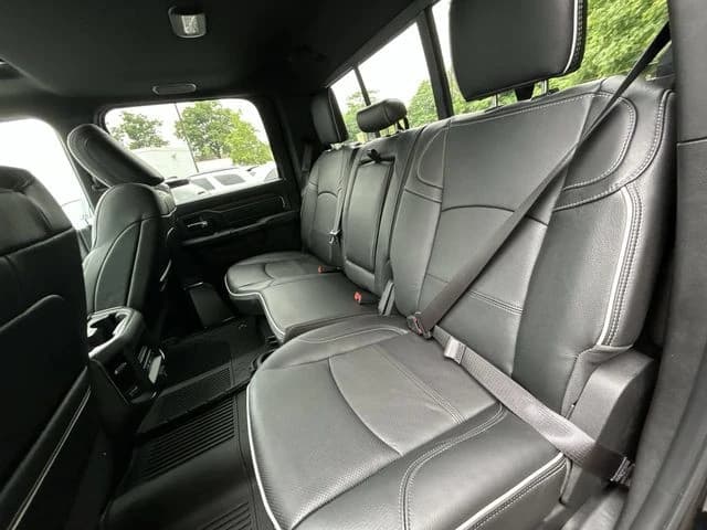 Ram 2500 Rebel 4x4 Crew Cab 6'4" Box 2026 — side view
