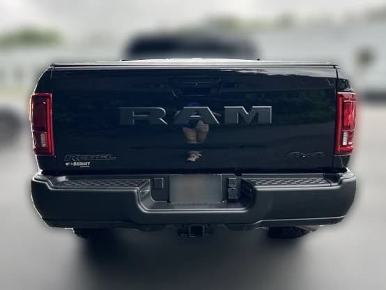 Ram 2500 Rebel 4x4 Crew Cab 6'4" Box 2026 — side view