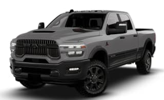Ram 2500 Rebel 4x4 Crew Cab 6'4" Box