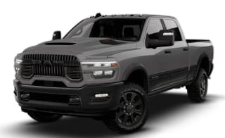 Ram 2500 Rebel 4x4 Crew Cab 6'4" Box