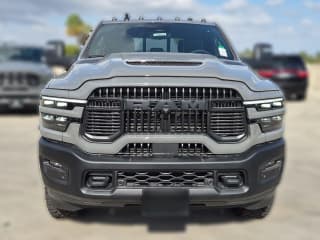 Ram 2500 Rebel 4x4 Crew Cab 6'4" Box