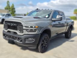Ram 2500 Rebel 4x4 Crew Cab 6'4" Box 2026 — side view