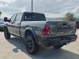 Ram 2500 Rebel 4x4 Crew Cab 6'4" Box 2026 — side view