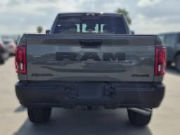 Ram 2500 Rebel 4x4 Crew Cab 6'4" Box 2026 — side view