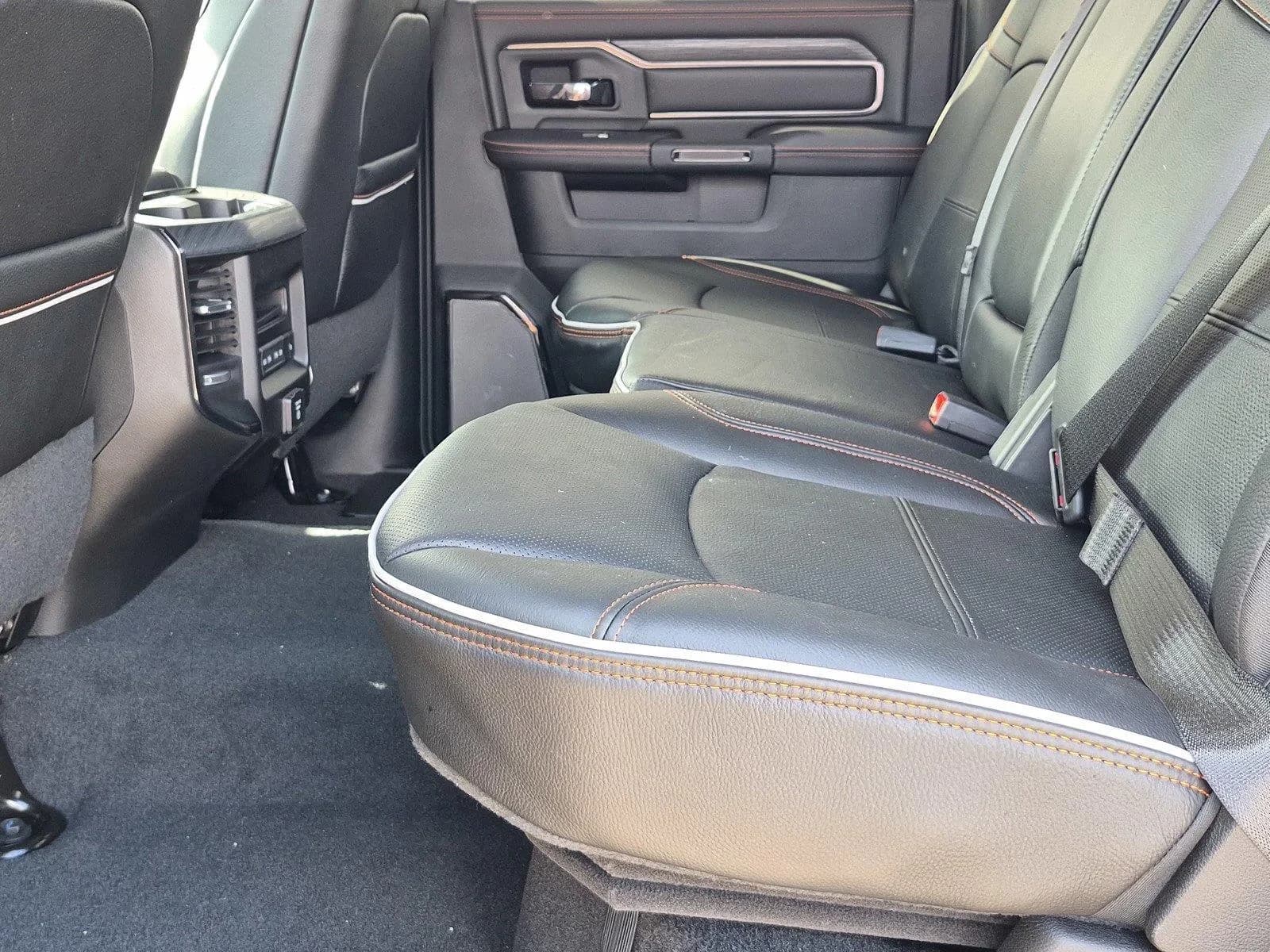 Ram 2500 Rebel 4x4 Crew Cab 6'4" Box 2026 — side view