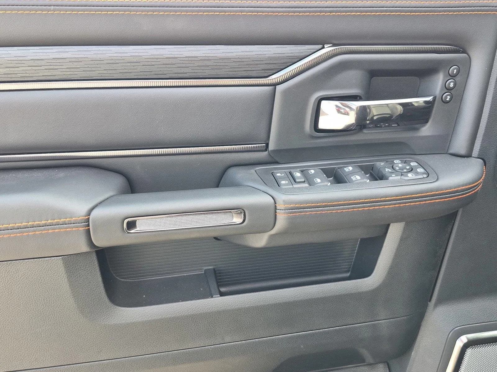 Ram 2500 Rebel 4x4 Crew Cab 6'4" Box 2026 — side view