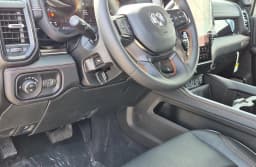 Ram 2500 Rebel 4x4 Crew Cab 6'4" Box 2026 — side view