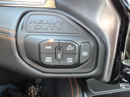 Ram 2500 Rebel 4x4 Crew Cab 6'4" Box 2026 — side view