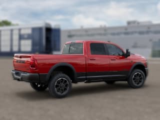 Ram 2500 Rebel 4x4 Crew Cab 6'4" Box